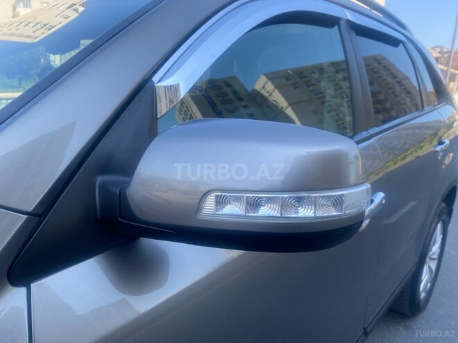 Kia Sorento 2011, 201,000 km - 2.0 l - Bakı