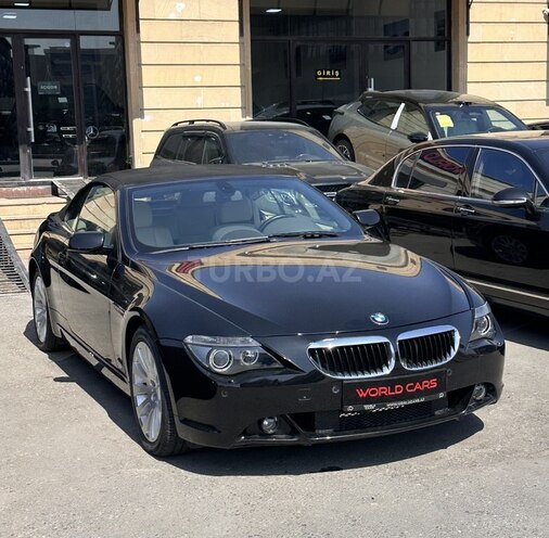 BMW 630-4