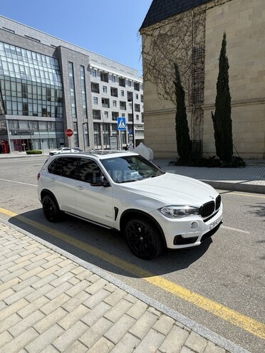 BMW X5 2018, 54,000 km - 2.0 l - Bakı