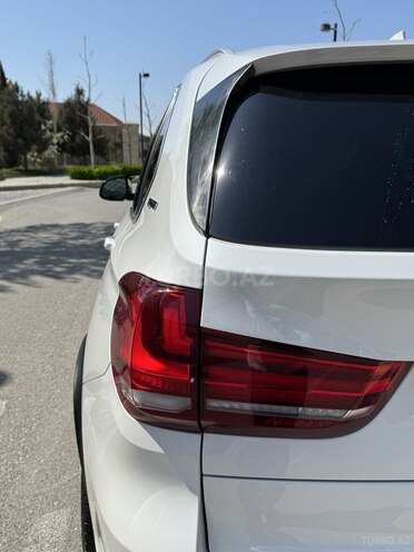 BMW X5 2018, 54,000 km - 2.0 l - Bakı