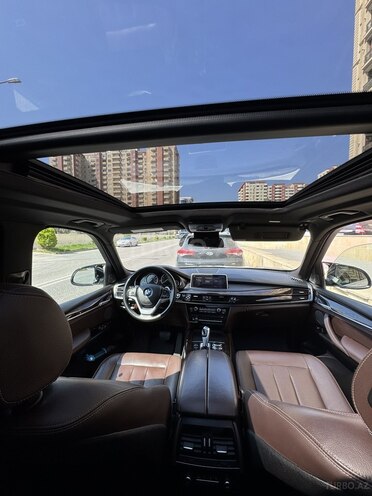 BMW X5 2018, 54,000 km - 2.0 l - Bakı