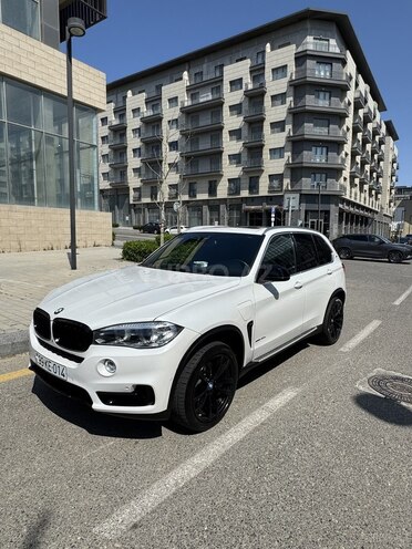 BMW X5 2018, 54,000 km - 2.0 l - Bakı