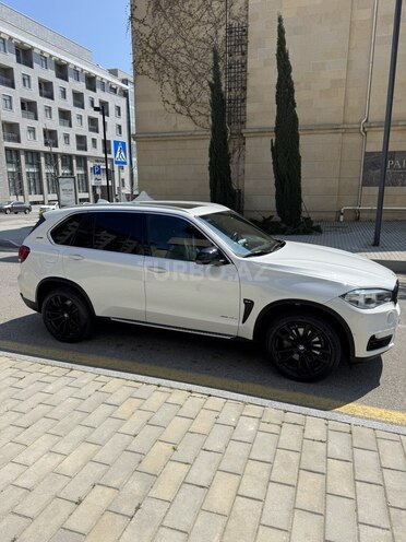BMW X5 2018, 54,000 km - 2.0 l - Bakı