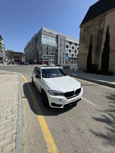 BMW X5 2018, 54,000 km - 2.0 l - Bakı
