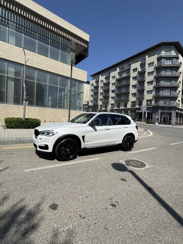 BMW X5 2018, 54,000 km - 2.0 l - Bakı