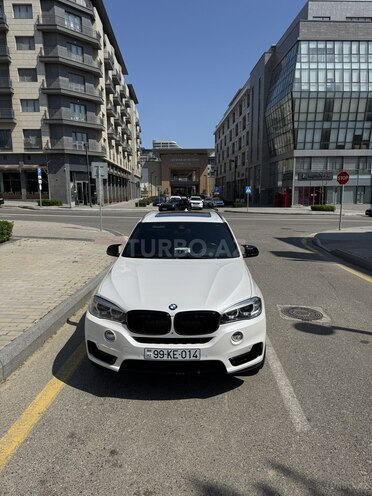 BMW X5 2018, 54,000 km - 2.0 l - Bakı
