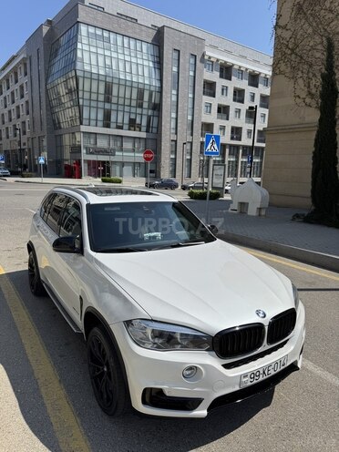 BMW X5 2018, 54,000 km - 2.0 l - Bakı