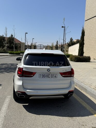 BMW X5 2018, 54,000 km - 2.0 l - Bakı