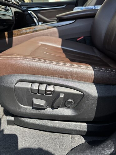 BMW X5 2018, 54,000 km - 2.0 l - Bakı