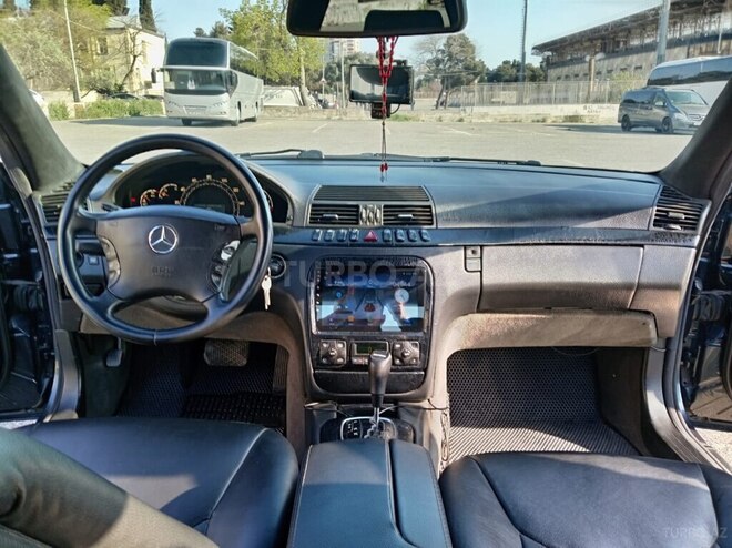 Mercedes S 320 1999, 500,000 km - 3.2 l - Bakı