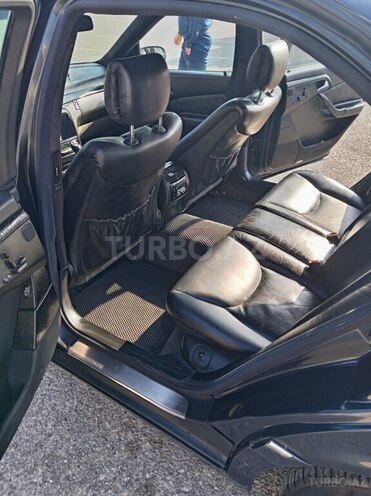 Mercedes S 320 1999, 500,000 km - 3.2 l - Bakı
