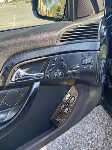 Mercedes S 320 1999, 500,000 km - 3.2 l - Bakı