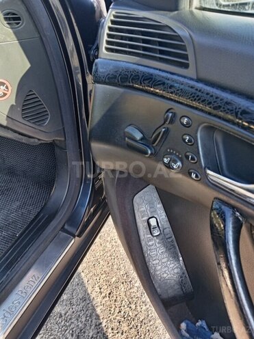 Mercedes S 320 1999, 500,000 km - 3.2 l - Bakı