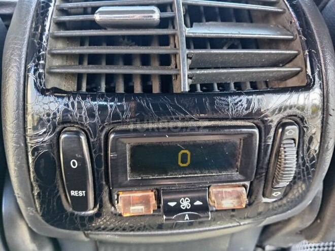 Mercedes S 320 1999, 500,000 km - 3.2 l - Bakı