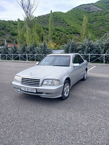 Mercedes C 250 d 1995, 350,000 km - 2.5 l - Şəki