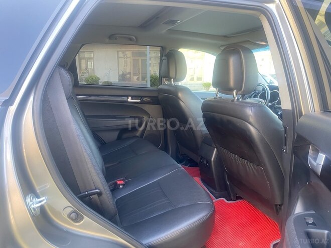 Kia Sorento 2011, 201,000 km - 2.0 l - Bakı