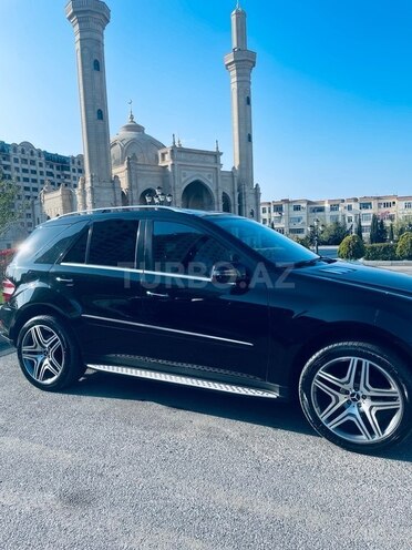 Mercedes ML 350 4MATIC 2008, 418,500 km - 3.0 l - Bakı