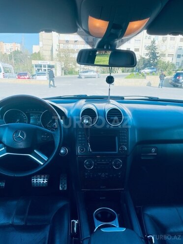 Mercedes ML 350 4MATIC 2008, 418,500 km - 3.0 l - Bakı