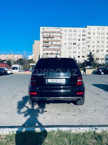 Mercedes ML 350 4MATIC 2008, 418,500 km - 3.0 l - Bakı