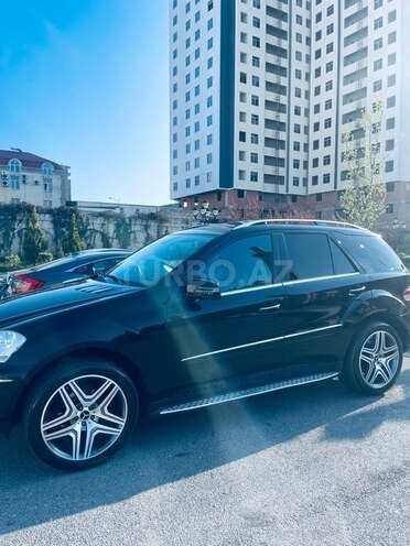 Mercedes ML 350 4MATIC 2008, 418,500 km - 3.0 l - Bakı