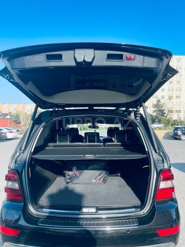 Mercedes ML 350 4MATIC 2008, 418,500 km - 3.0 l - Bakı