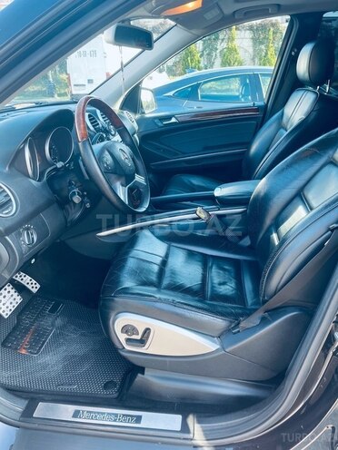Mercedes ML 350 4MATIC 2008, 418,500 km - 3.0 l - Bakı