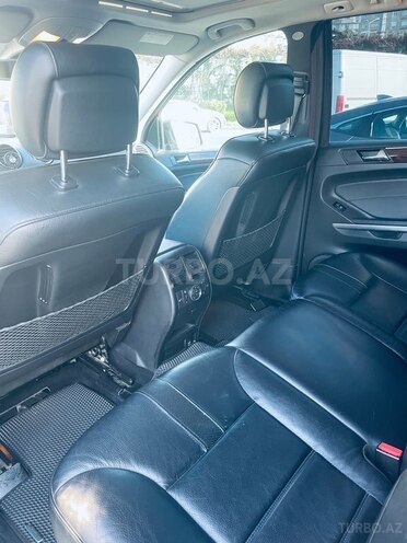 Mercedes ML 350 4MATIC 2008, 418,500 km - 3.0 l - Bakı