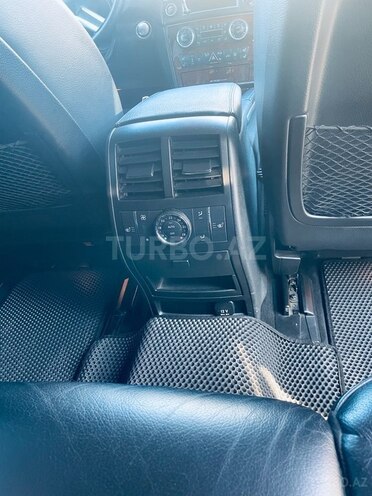 Mercedes ML 350 4MATIC 2008, 418,500 km - 3.0 l - Bakı