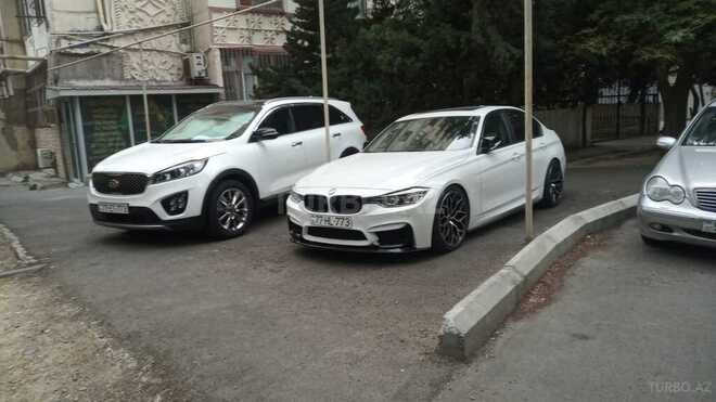 BMW 320 2016, 170,000 km - 2.0 l - Bakı
