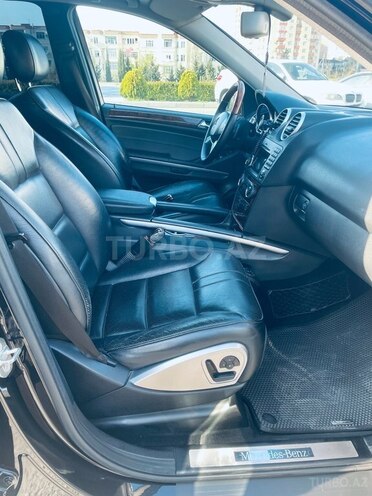 Mercedes ML 350 4MATIC 2008, 418,500 km - 3.0 l - Bakı