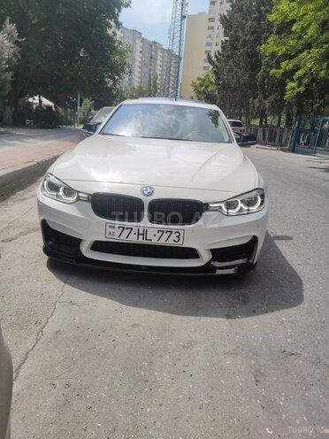 BMW 320 2016, 170,000 km - 2.0 l - Bakı