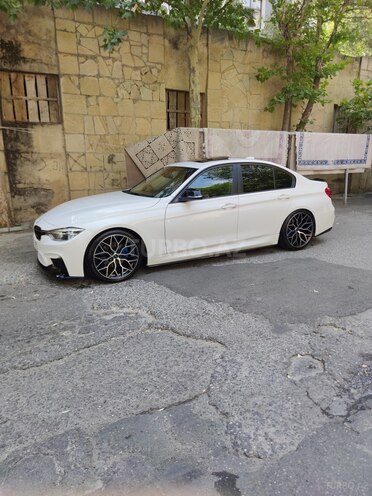 BMW 320 2016, 170,000 km - 2.0 l - Bakı
