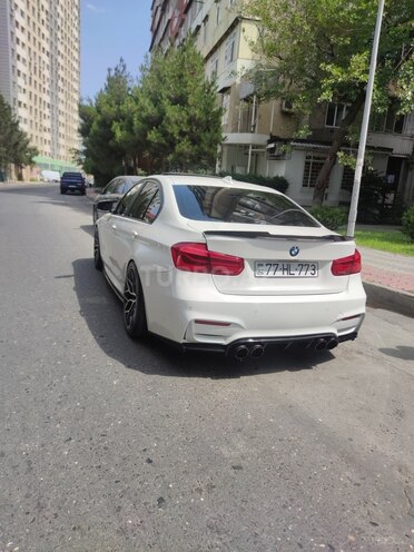 BMW 320 2016, 170,000 km - 2.0 l - Bakı