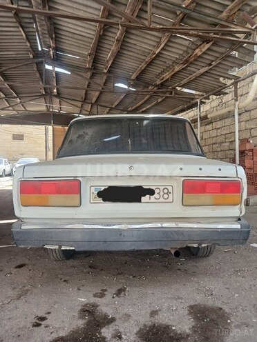 LADA (VAZ) 2107 2010, 82,135 km - 1.5 l - Bakı