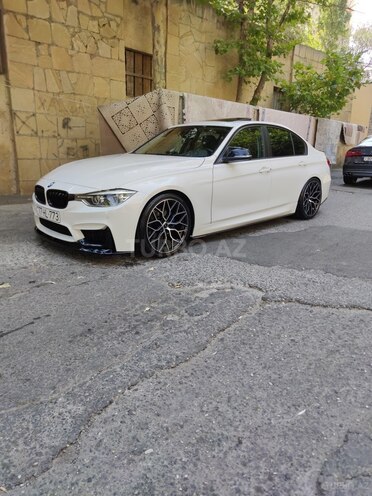 BMW 320 2016, 170,000 km - 2.0 l - Bakı