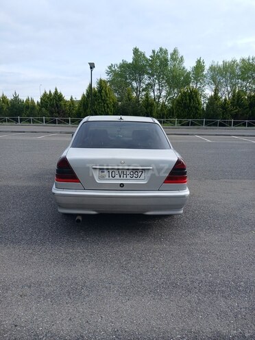 Mercedes C 250 d 1995, 350,000 km - 2.5 l - Şəki