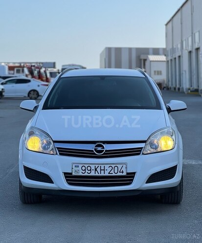 Opel Astra 2007, 299,000 km - 1.3 l - Bakı