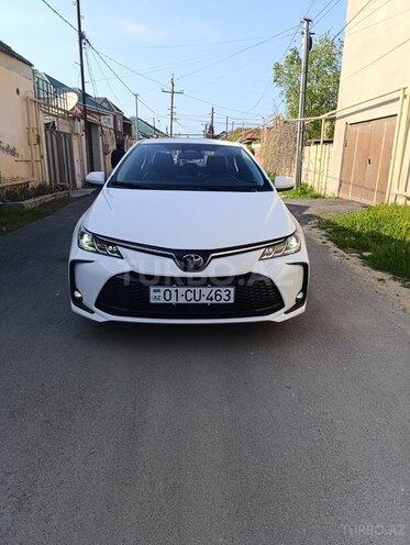 Toyota Corolla 2025, 65 km - 1.8 l - Bakı