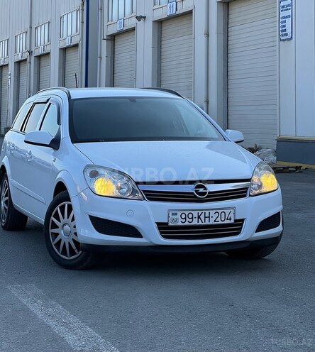 Opel Astra 2007, 299,000 km - 1.3 l - Bakı