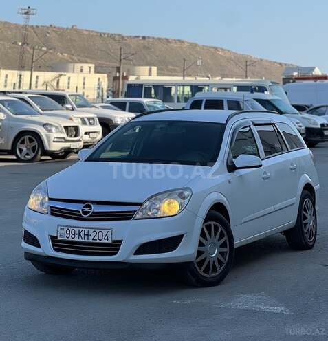 Opel Astra 2007, 299,000 km - 1.3 l - Bakı