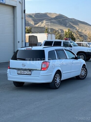 Opel Astra 2007, 299,000 km - 1.3 l - Bakı