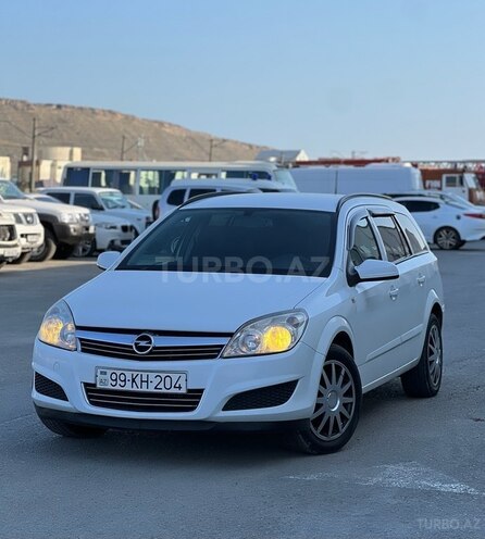 Opel Astra 2007, 299,000 km - 1.3 l - Bakı