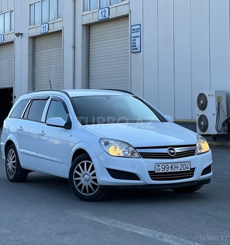 Opel Astra 2007, 299,000 km - 1.3 l - Bakı