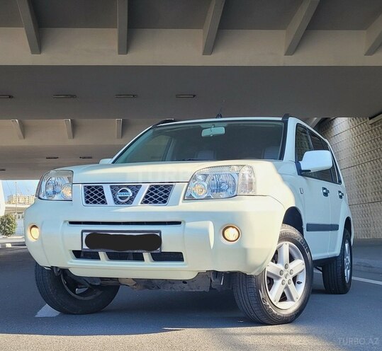 Nissan X-Trail 2008, 313,000 km - 2.5 l - Bakı