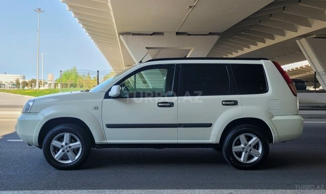 Nissan X-Trail 2008, 313,000 km - 2.5 l - Bakı