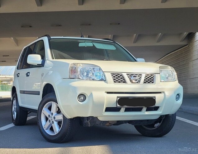 Nissan X-Trail 2008, 313,000 km - 2.5 l - Bakı