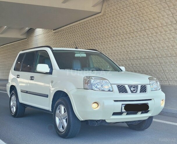 Nissan X-Trail 2008, 313,000 km - 2.5 l - Bakı