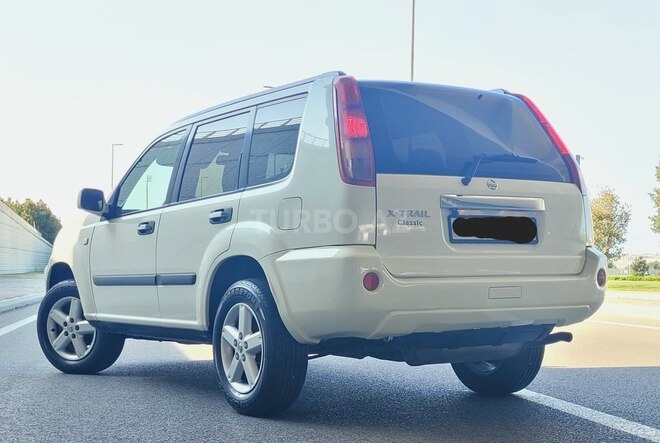 Nissan X-Trail 2008, 313,000 km - 2.5 l - Bakı