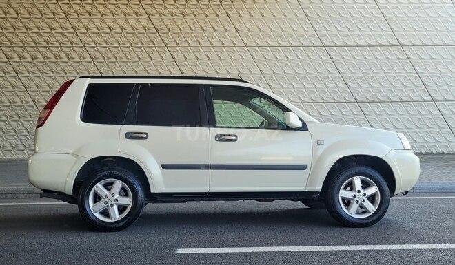 Nissan X-Trail 2008, 313,000 km - 2.5 l - Bakı