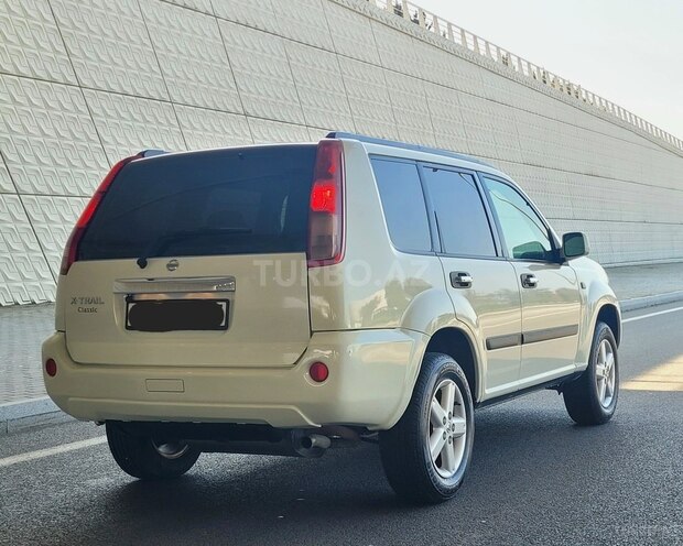 Nissan X-Trail 2008, 313,000 km - 2.5 l - Bakı
